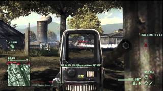 Homefront 30 minutes Multiplayer as Assault Xbox 360 HD Gameplay [upl. by Melvena300]