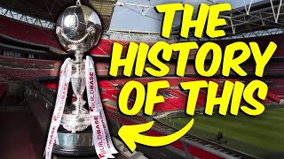 What Is The FA Trophy [upl. by Enimrej92]