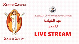 Divine Liturgy  Feast of the Holy Glorious Resurrection 2024 Arabic [upl. by Clynes81]