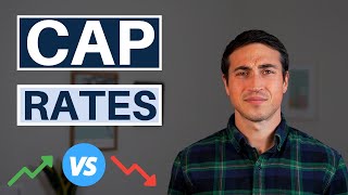 Real Estate Cap Rates Explained [upl. by Aihsekel]