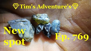 New spot💎Tims Adventures💎⛏️  Ep 769 [upl. by Ahseem]