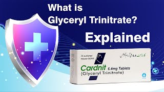 What is Glyceryl trinitrate  Its Uses Indications Contraindications Precautions Dosage [upl. by Uzzia]