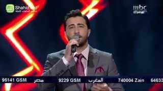 Arab Idol  الأداء  عبد الكريم حمدان  يا مال الشام [upl. by Meredithe]