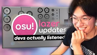 BTMC Reacts to “they’re adding your ideas to lazer” [upl. by Brucie]