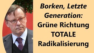 Kein Interesse an MitteWähler Grünen zeigen sich wieder als radikale ÖkoSekte [upl. by Htezzil]