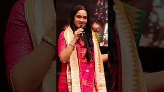 Padmini Kolhapure Wearing Bodo Dokhona [upl. by Camilla]