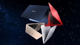 The New Asus EeeBook X205TA — Top Experience [upl. by Spitzer810]