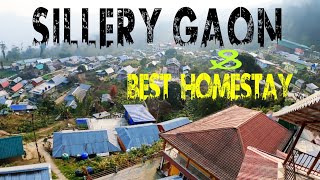 Experience the Best Homestay in Sillery Gaon Tour Guide najrulmirnamisillerygaon [upl. by Adnirb]