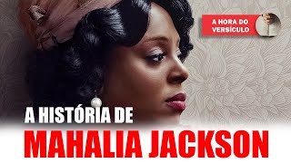 PODEROSO Momento de Oração do filme A HISTÓRIA DE MAHALIA JACKSON 2022 Completo Sessão da Tarde [upl. by Zarger]