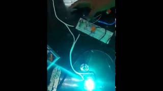 Encender y apagar un led con una fotoresistencia mediante programacion con arduino [upl. by Blondie]