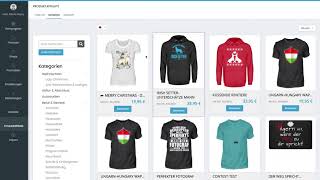 Product Affiliate  Affiliate Marketing  wwwshirteecom [upl. by Eugirne]