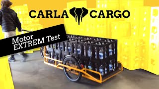 CARLA CARGO mit Cargo Power Heinzmann Motor EXTREM Test [upl. by Aititil]