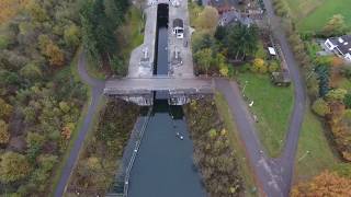 Lanaken sluis fly over [upl. by Ruthie]