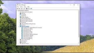 How to Change From 24ghz to 5ghz Wireless Network Adapter in Windows 1087 Tutorial [upl. by Enamrahc]