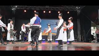 europäisches folklore festival Neustadt in Holstein 2022 vol 1 [upl. by Farrington940]