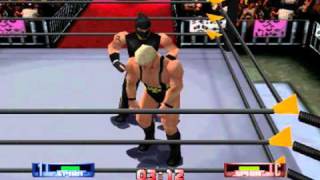 WCW vs NWO Revenge  Han Zo Mon Playthrough [upl. by Yup]