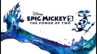 Epic Mickey 2 Ps3 Gameplay en español Parte 1 [upl. by Ahsiyk]