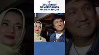 Kronologi Meninggalnya Marissa Haque Istri Rocker Ikang Fawzi di Ruang Tamu [upl. by Beryle]