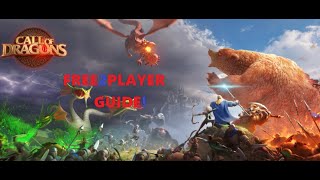 FREE TO PLAY PLAYER GUIDE [upl. by Acassej]