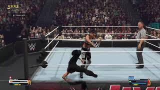 shayna baszler vs Molly holly [upl. by Boys]