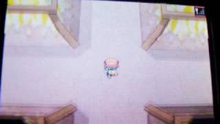 Pokemon Pearl  Underground 1 [upl. by Krucik]