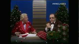 WWE Prime Time Wrestling Holiday Special  Part 1  122386 [upl. by Redlac]