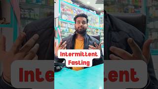 Vajan Kam Karne Ka Asan Tarika  Intermittent Fasting  shorts intermittentfasting weightloss [upl. by Ees283]