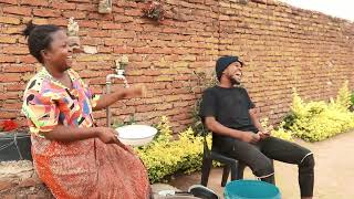 Mpopa Comedy  Mpopa ndi Elube [upl. by Brad]