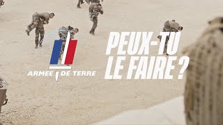 Le dépassement I Spot nouvelle campagne de recrutement de l’armée de Terre [upl. by Nyliram]