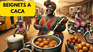 ELLE FAISAIT CACA dans Les Beignets et vendait aux villageois conte africain histoireincroyable [upl. by Nosydam]