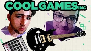 Griffin and Nick Make the No Mans Sky of Music — CoolGames Inc [upl. by Bondie]