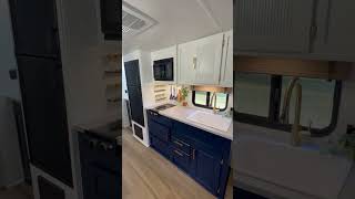 Remodeled RV before and after [upl. by Nnaihs]