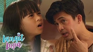 Langit Lupa Joey advises Esang to stand up for herself  Episode 73 [upl. by Anilah86]