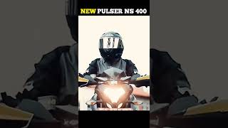 Biggest Pulsar Ever  NS400 🔥🏍️  Mr SD motovloge  shorts [upl. by Nnahsal113]