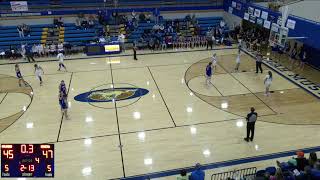 Oologah High School vs Vinita High School Womens Varsity Basketball [upl. by Ress333]