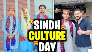 Sindhi Culture Day 😍  Fun amp Enjoy With Friends 🥰😘 [upl. by Willi]