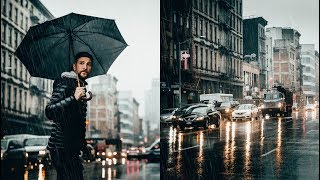 Rain Photography  Shooting in Bad Weather ft Peter McKinnon [upl. by Scopp]