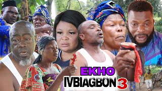 Ekhoivbiagbon Part 3LATEST BENIN NOOLWOOD MOVIES 2024 trending bestmovie edomovie [upl. by Atillertse]