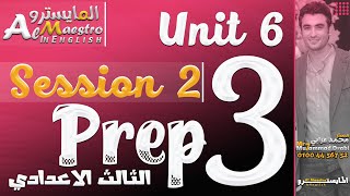 Prep 3 Unit 6 Session 2 [upl. by Attenev46]