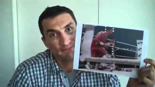 After Math Klitschko Vs Haye HERO TOE ZERO FUNNY [upl. by Armando226]