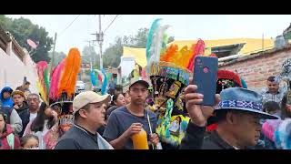 Chinelos con la Tromba en Nepantla [upl. by Louisette]