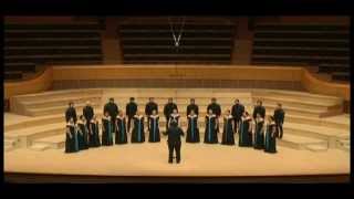 Kaisaisa Niyan by Nilo Alcala ATENEO CHAMBER SINGERS [upl. by Etnoel449]