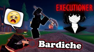 Bardiche Roblox Combat Warriors [upl. by Emelia133]