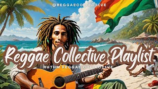 Best Remix Reggae Collective 2024 🎵 BEST SONGS NEW REGGAE ENJOY✨ REGGAE PLAYLIST SMOOTH AND ENJOY [upl. by Chadburn]