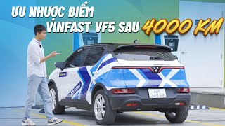 Xe điện VinFast VF5 Plus lăn bánh CỰC SỐC chưa đến 400 triệu Khen chê chi tiết [upl. by Odnalor291]