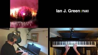 Soothing Piano Part 17 by Ian Green [upl. by Christan523]