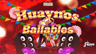 MIX HUAYNO BAILABLES 2022  FolkloreHuaynoBanda Peruano [upl. by Araes]