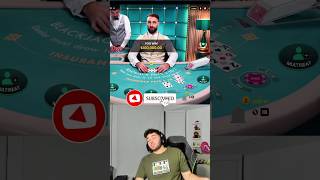 212K BET IN BLACKJACK BY ADIN ROSS blackjack [upl. by Demeter]