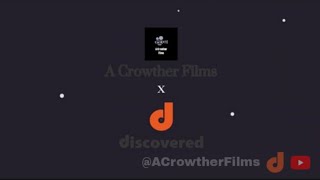 A Crowther Films x Discovered Announcement  A Crowther Films [upl. by Yanrahc]