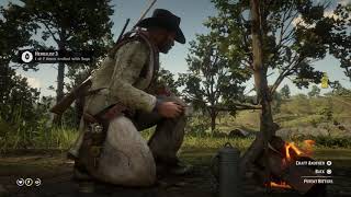 Herbalist 3 Potent Bitters RDR2 [upl. by Ayila876]